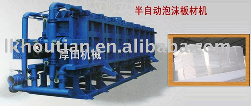 Full Automatic Adjustable Panel Machine