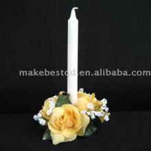 Flower Candle
