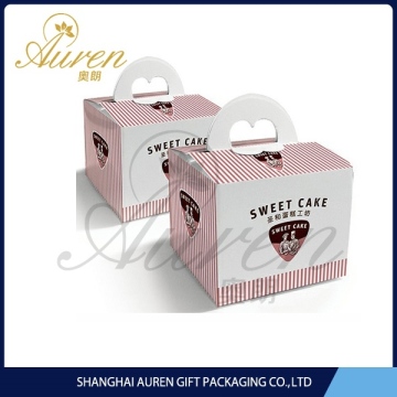 Nice shape fancy paper storage boxes printing