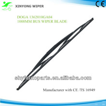 New flyer 1000mm bus windshield wiper blade,bosch frameless wiper blade