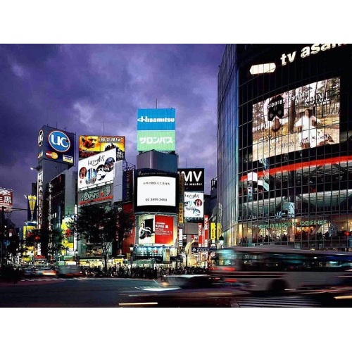 Waterproof with IP65 Outdoor LED Display