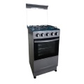 Tempered Glass Cooking Range Ras Stove With Oven