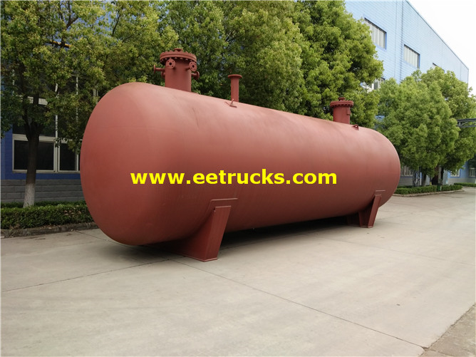 Underground Propane Vessel