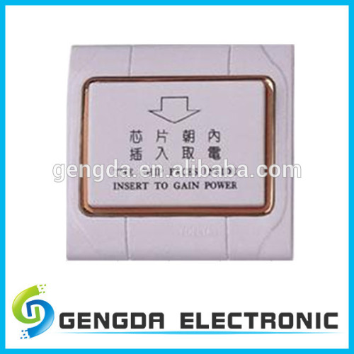 ENERGY SAVING PROXIMITY INSERT CARD POWER SWITCH