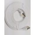 Free Sample flat braided 1000ft ethernet cable