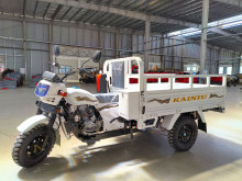 Stable and Simple Normal Tricycle Design