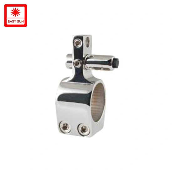 Shower Room Hardware Stainless Steel Sliding Door Stopper (SK-010)