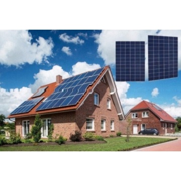 zonnepanelen 300w alle zwarte mono PERC pv