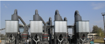 4 roller grinding mill: YGM9517 raymond grinding mill