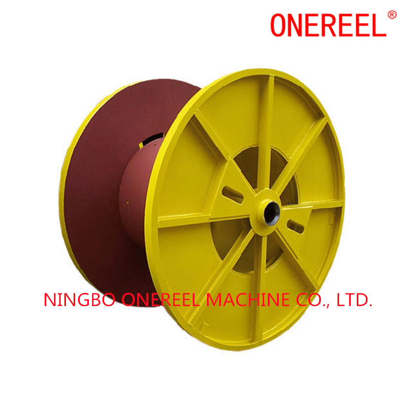 Steel Cable Spool Mould05 Jpg