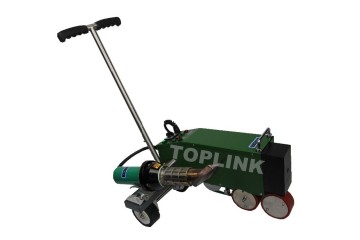 tpo welder roofing membrane machine