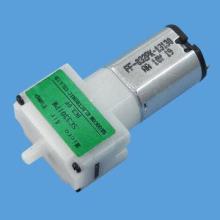 Smallest pump for dressing wounds