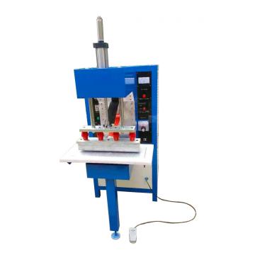 Stretch ceiling high frequency welding machine