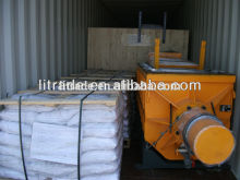 Linear type X(B) Stone vibratory finishing machine