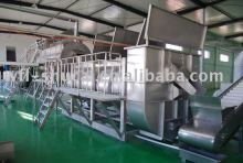 Potato Snowflake Making Machine