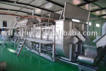 Potato Snowflake Making Machine