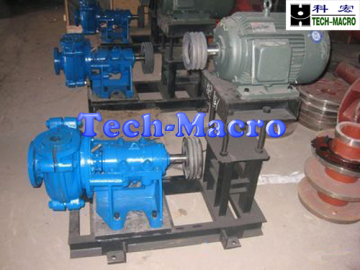 Coal industry slurry pump KAH series made in China