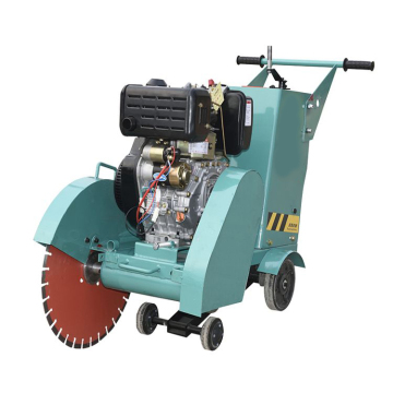 2022 China High Speed Electric Portable Road Cutter Machine for Asphalt and Concrete