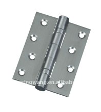 Good quality SUS201 stainless steel door hinge 4*3*3