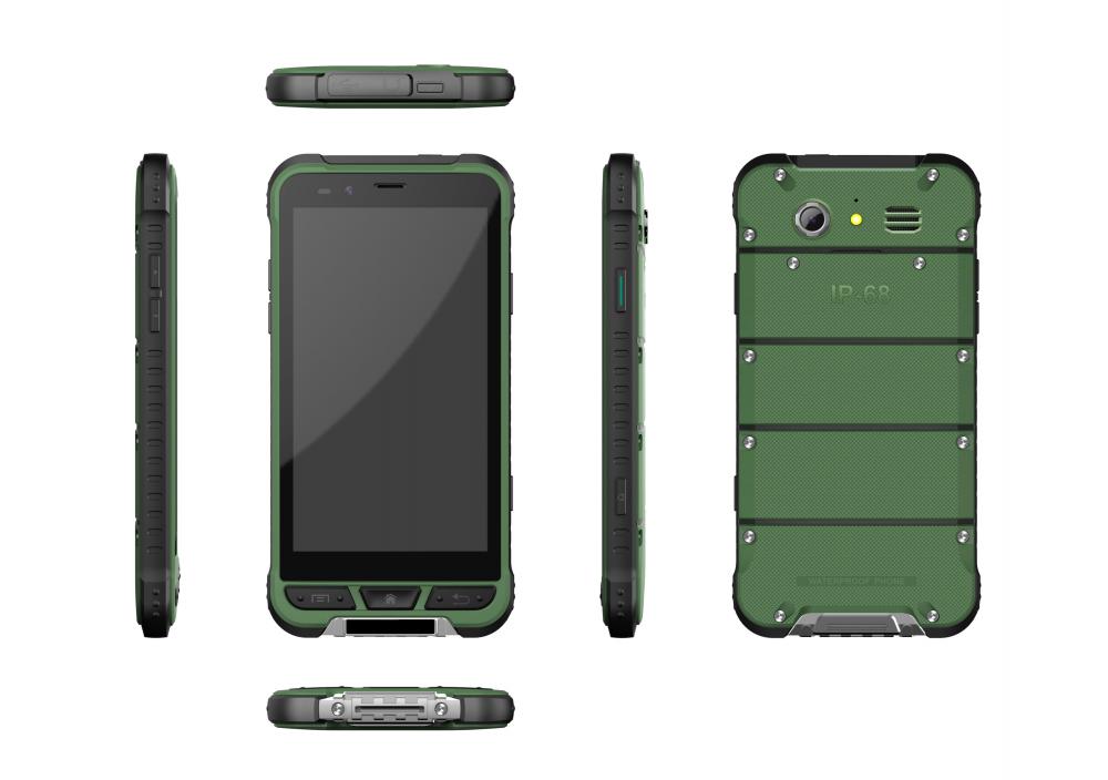 Waterproof Robust Android Smartphone