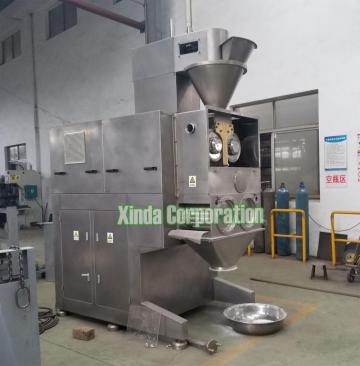 Pharmaceutical Roller Compact Powder Dry Granulator