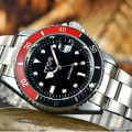 all type of waterproof mechanical wrist watch