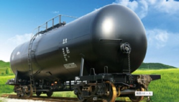 gn70 70t-Level Viscous Oil Tank Wagons