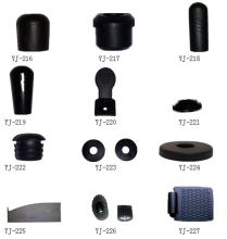 Wheelchair Accessories of Metals and Plastics