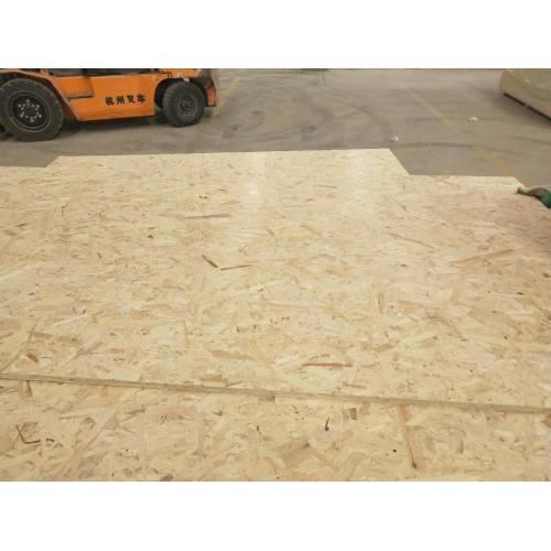 คณะกรรมการอนุภาคราคาถูก chipboard / osb สำหรับเฟอร์นิเจอร์