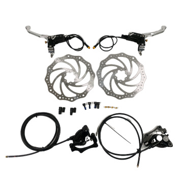 Electric Bicycle Brake Handle