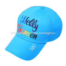 Helly Hansen 6-panel embroidery baseball cap