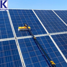 Advanced Remote Controlled Solar Panel Robot