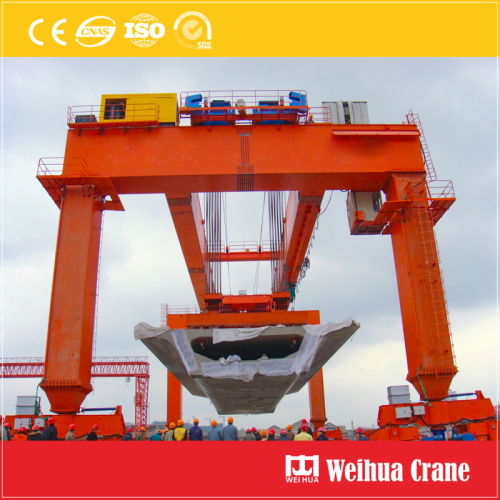 Gantry Crane for Railway Construction