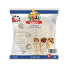 Baking Equipment: Mexican Tortilla Making Machine & Taco Shells Production Line