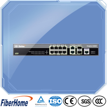 Fengine S2800 8 port Layer 2 POE Network Switch