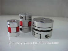 Aluminum Single Flexible diaphragm plate coupling /Flexible Coupling/disc couplings D56 L45