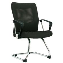 Meeting conference Black Office Visit Chair, Guest sleding Side Chair