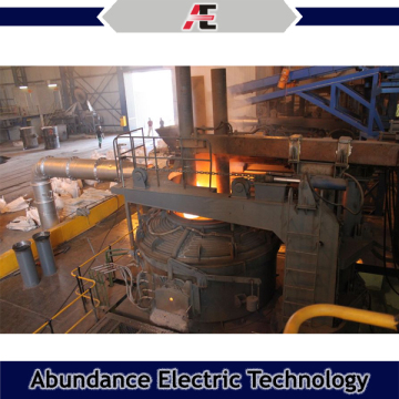 Electric arc furnace from Ada