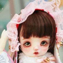 [Aimerai]26cm Terri-Under the moon Ver. Jointed Doll