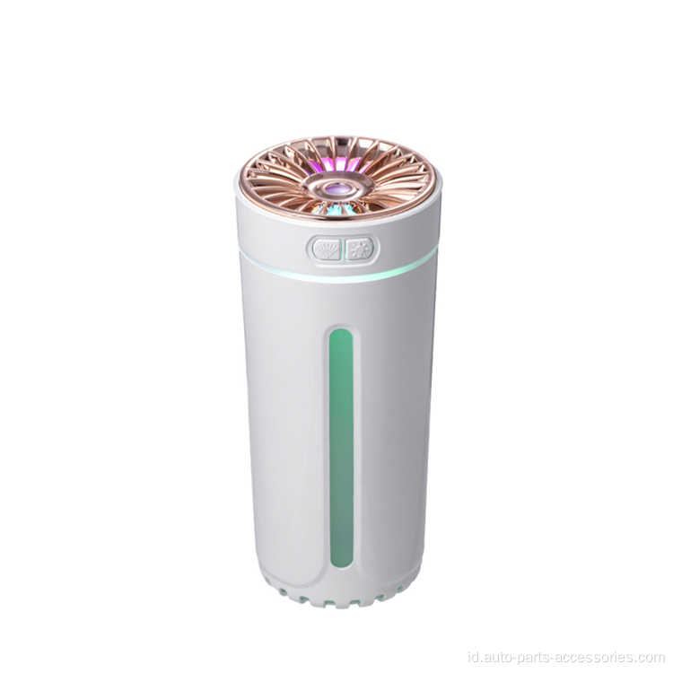 Humidifier Udara Kantor Mobil Rechargeable Mute Air Humidifier