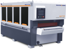 Furniture Kitchen Cabinet Door Sanding Machine