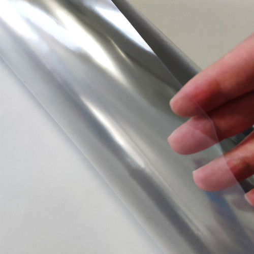 200mic rigid pvc film for cold alu foil