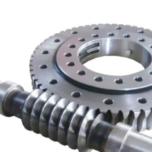 Bronze Brass Worm Wheels and Worm Shafts for Automotive Steering Systems