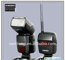 YN460-TX RX 2.4G Wireless TTL Flash Speedlite + Flash Trigger
