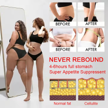 Booster Appetite Suppressant Fat Burner Capsules