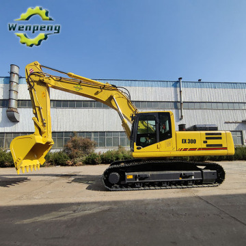 Heavy Crawler Excavator 30T Cummins Excavator