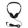 Disposable 3.5mm headphone cheap in-ear Earphones