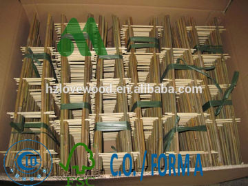Bamboo Ladder Trellis/trellis wholesales/bamboo trellis for plant/plant growing ladder/growing trellis