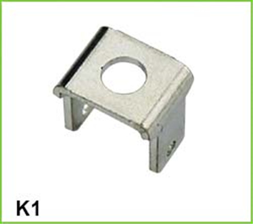 ISO standard cnc machining terminal block