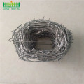 Factory Supply Hot-Dipped Galvanized Barbed Wire Design